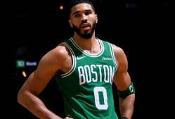 塔图姆迎来五赛季高光表现，勇士球迷沸腾！的简单介绍-LDSports中国